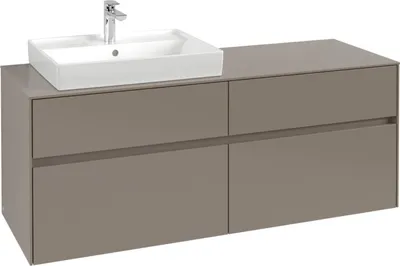 Produktbild von Villeroy & Boch C085B0AA WTUS Collaro C085B0 1400x548x500mm m.