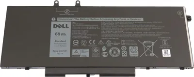 Obrázek produktu pro DELL N35WM, Baterie, DELL, Latitude 5400/5500/3540