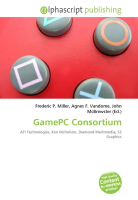 Produktbild von GamePC Consortium