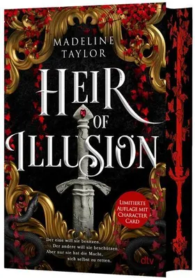 Image de Heir of Illusion