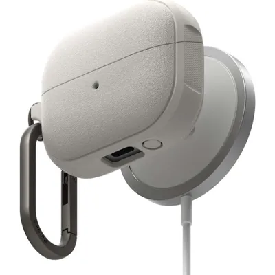 Zdjęcie produktu dla Ringke Onyx Magnetic Magsafe Samsung Galaxy Buds 3 / 3 Pro Warm Grey