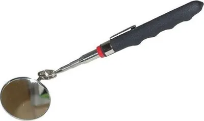Image de Miroir D'inspection De Diagnostic 50 Mm Télescopique