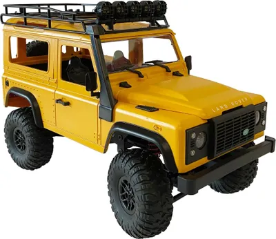 Produktbild von DF-Models Land Rover Defender 90, Raupenfahrzeug, 1:12, 1200 mAh, 900 g