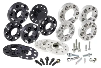 Immagine prodotto di H&R | Distanziali ruota TRAK+ Distanziali ruota/TRAK+ (202555712A) adatti per , VW, Skoda