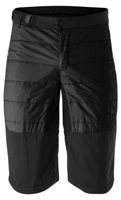 Produktbild von Gonso Herren Fahrradhose Trail Shorts Primaloft M Schwarz