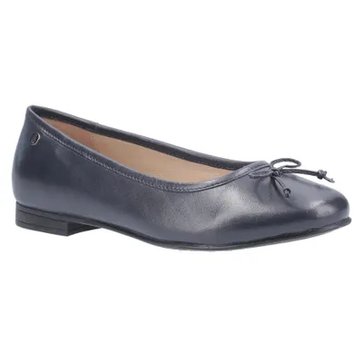 Produktbild von Hush Puppies - Damen Pumps "Naomi" FS7062 (36 EU) (Marineblau)