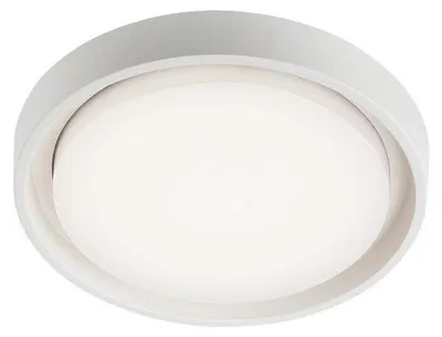 Zdjęcie produktu dla RedoGROUP 9180 BEZEL – lampa sufitowa LED 25 W, 1950 lm, IP54