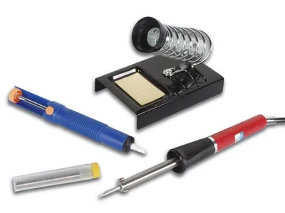 Produktbild von Elektronisches Lötset