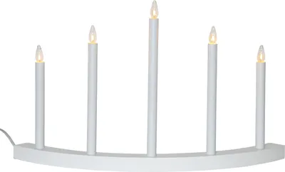 Image de Lanterne étoilée 'Accent', 5 flammes,