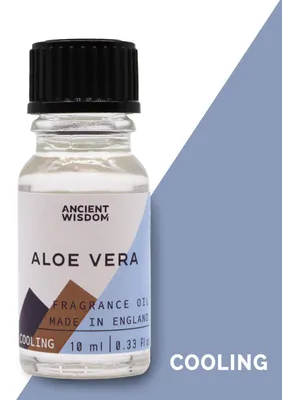 Zdjęcie produktu dla Olejek zapachowy z aloesem, 10 ml