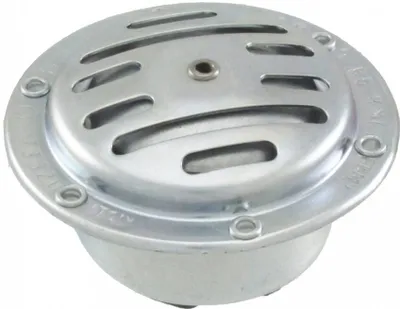 Produktbild von RMS Hupe kompatibel mit Piaggio/Vespa Ciao/Si/Boxer Ref. 122232