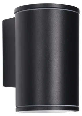 Produktbild von LEDS C4 Orion Außenleuchte - 7,3 W, Warmweiß, 527 lm, IP54, Schwarz