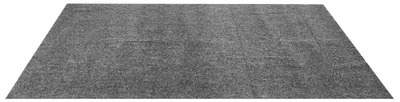 Imagen del producto de Alfombra para garaje - 2692 x 6706 x 2,4 mm - Gris-Negro - Protección para el suelo - 850 g/m² de fieltro y TPE