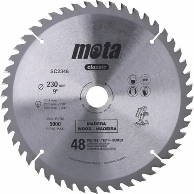 Obrázek produktu pro Řezný kotouč Mota sc2348p