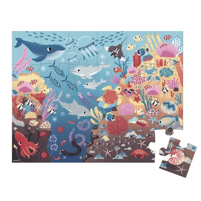 Obrázok produktu pre Janod Magic Puzzle Oceán