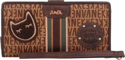 Produktbild von Anekke The Forrest Geldbörse 18,5 cm