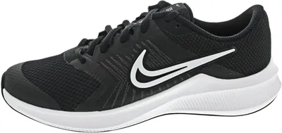 Produktbild von Nike Downshifter 11 (GS) CZ3949001 (39/black-white)