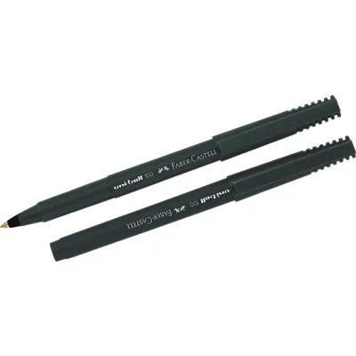 Image de uni-ball® 140299 Roller à encre 100 - 0,4 mm, couleur d'encre noire