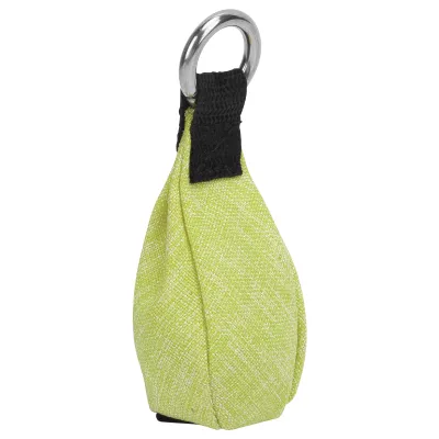 Obrázek produktu pro Házení váhy Bag, strom lezení házení váhy Bag, hodit váhu Bag, arborista lezení vybavení Kit, venkovní sportovní malé pytle s pískem, arborista zařízení