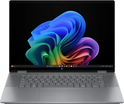 Zdjęcie produktu dla HP OmniBook X FlipNGAI 16-ar0653ng, 16 Zoll, Touch, 2K, IPS, AMD Ryzen AI 5 340, 16 GB, 1 TB M.2 SSD