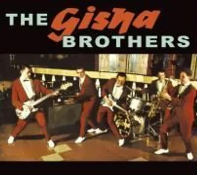 Produktbild von Gisha Brothers, T: Gisha Brothers