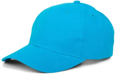 Produktbild von styleBREAKER Uni 6-Panel Baseball Cap | gebürstete Baumwolle | Klettverschluss verstellbar | einfarbiges Basecap für Damen und Herren