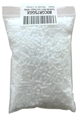 Mini Bügelperlen Set 5.000 Stück 2,6 mm Bastelset
