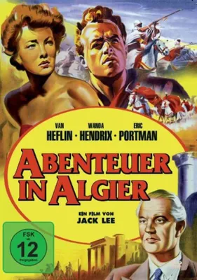 Produktbild von Abenteuer in Algier - Original Kinofassung
