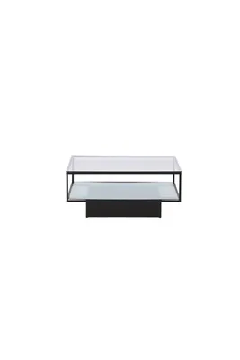 Produktbild von Venture Home Tisch Maglehem Schwarz