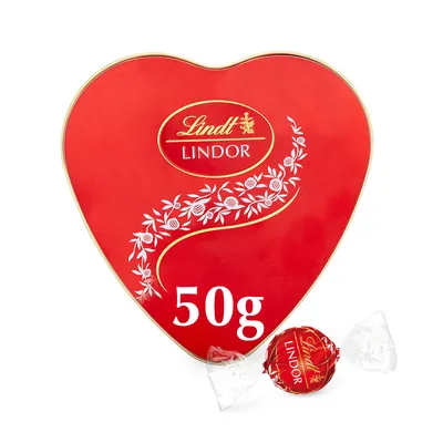 Obrázek produktu pro LINDOR Srdce 50g