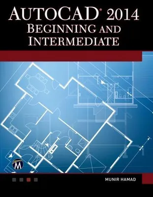 Produktbild von AutoCAD 2014 Beginning and Intermediate