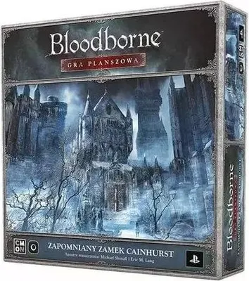 Obrázek produktu pro Bloodbourne: Zapomenutý hrad Kainhurs CMON