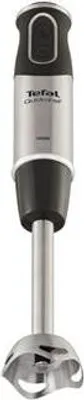 Image de Tefal Quickchef HB656838 blender 0.8 L Mixeur plongeant 1000 W Noir, Acier inoxydable