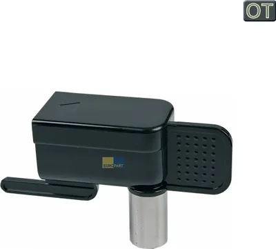 Produktbild von Delonghi Original Heißwasser-Auslauf für ESAM5500 / ESAM6700 - Hersteller-Nr.: 5513210251