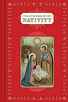 Immagine prodotto di The Little Book of the Nativity