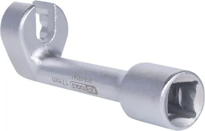 Produktbild von KS Tools Offener Ring-Steckschlüssel 17mm