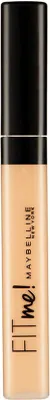 Produktbild von Maybelline Fit Me Concealer, Alle Hauttöne, Honey, Universalhülle, Flüssigkeit, Stab, Frauen