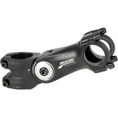 Produktbild von ZOOM AHEAD Vorbau 31,8 mm 105 mm schwarz