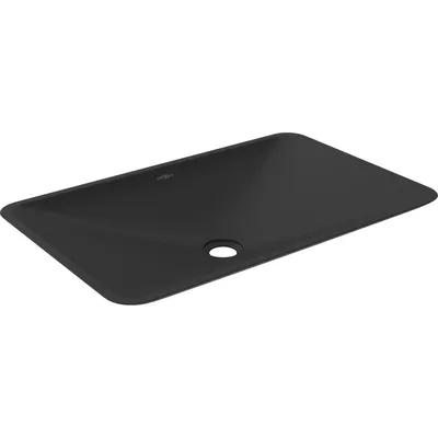 Obrázek produktu pro Mexen Esper umyvadlo na desku z konglomerátu 60 x 38 cm, Černá - 23036071