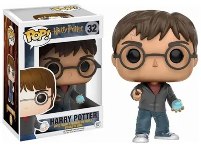 Immagine prodotto di Funko Holiday Harry Potter POP! figura in vinile 9 cm