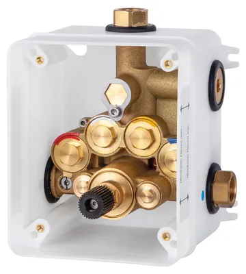 Produktbild von WimTec Rohbauset S6 127904, 1 Stk.