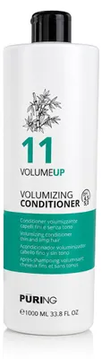 Produktbild von PÜRING 11 VOLUME UP Volumizing Conditioner 1000 ml