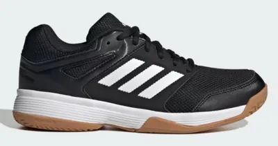 Produktbild von ADIDAS Speedcourt W Core Black / Cloud White / Gum 38
