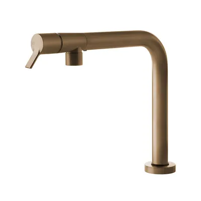Produktbild von Gessi 60071, Standard, Kupfer, Hebelgriffe, Einzelbild, 3/8", Typ L