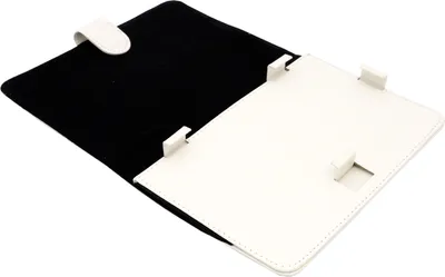 Produktbild von AIREN AiTab Leather Case 5 7" WHITE