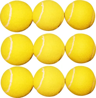 Immagine prodotto di Palline da tennis Charlsten 9 pezzi in un set