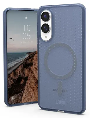 Obrázek produktu pro Urban Armor Gear 214503114151, Obal, Samsung, Galaxy S25 Edge, 17 cm (6.7"), Modrá