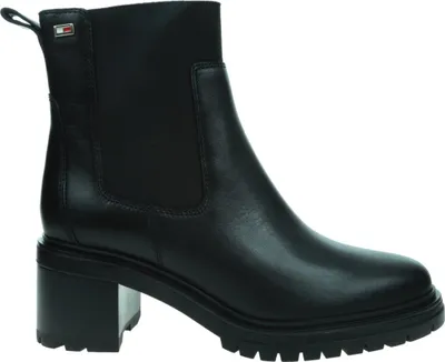 Produktbild von Tommy Hilfiger Damen Stiefelette Boots Slip-On #152