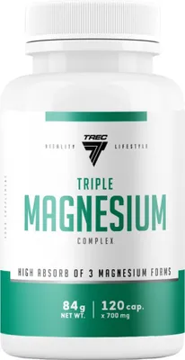 Produktbild von Trec Nutrition | Triple Magnesium Complex