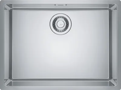 Produktbild von Franke Maris Flächenbündig Edelstahlspüle MRX 210-55 Handbedienung ab 60 cm 127.0625.407 - inkl.